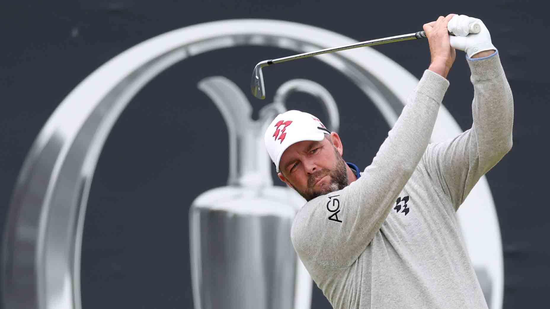 Marc Leishman
