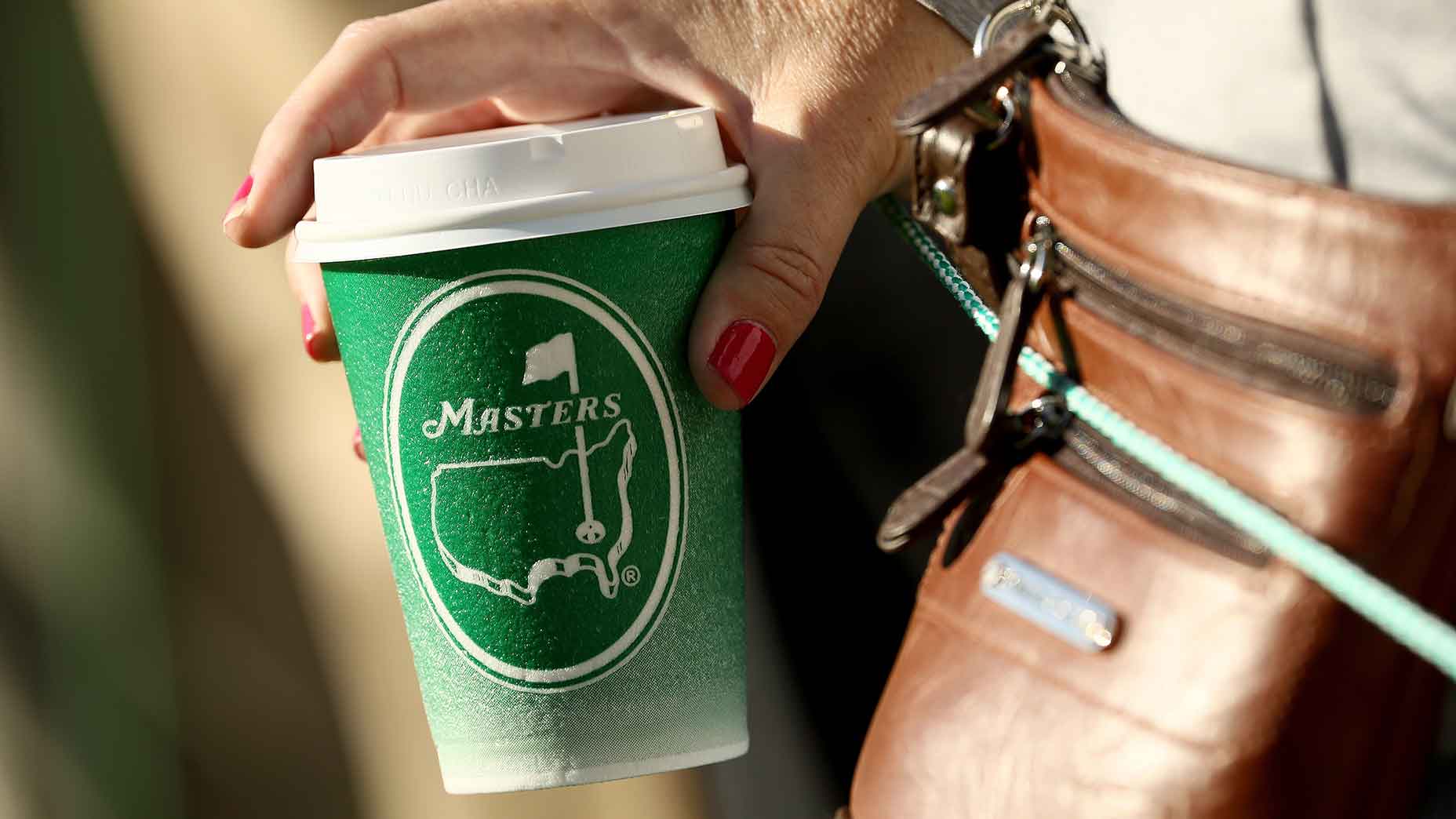 Augusta National-branded coffee? The club has something brewing