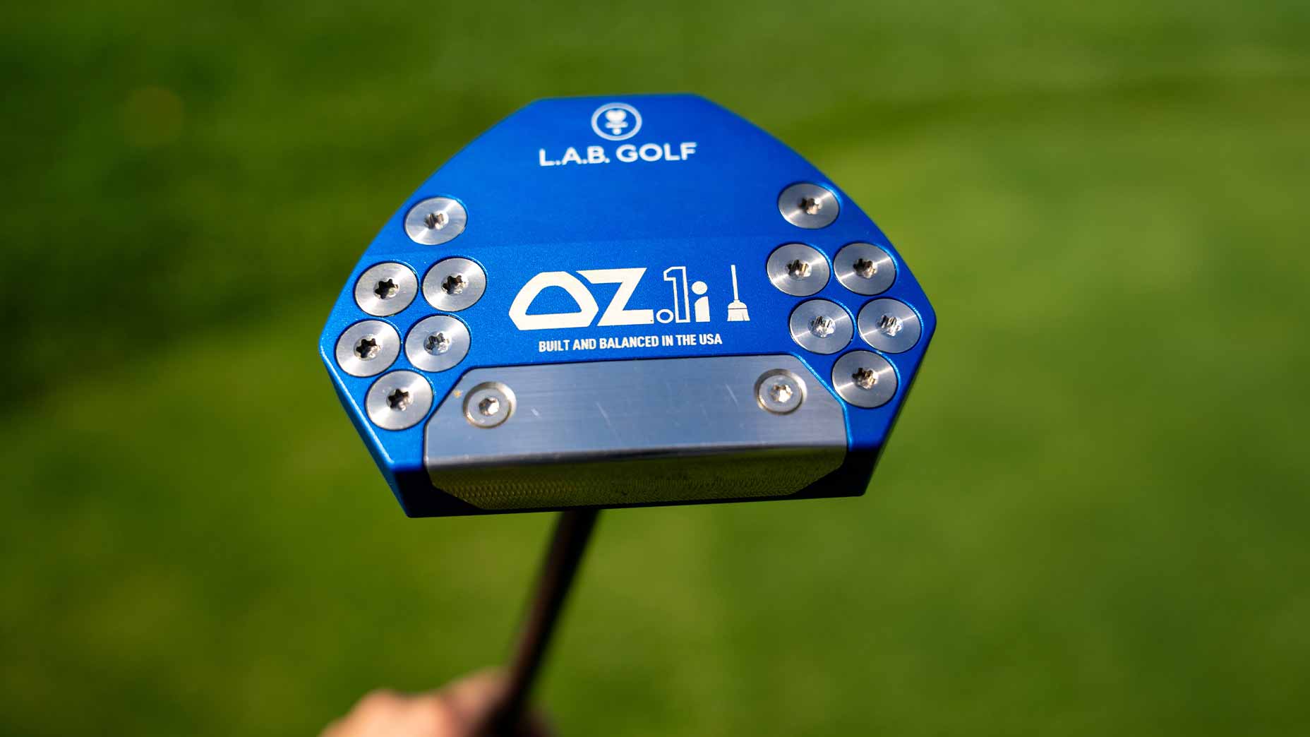 Jack Hirsh's OZ.1i Sweeper