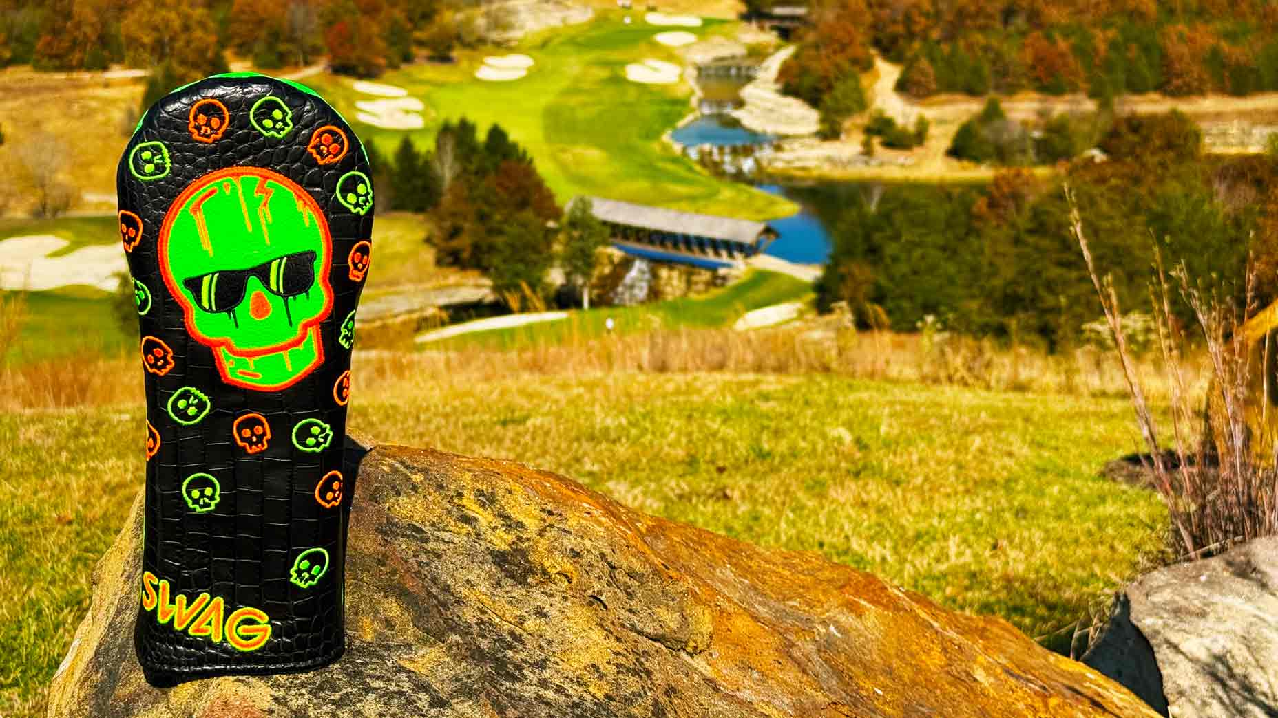 SWAG Big Cedar Lodge FW cover