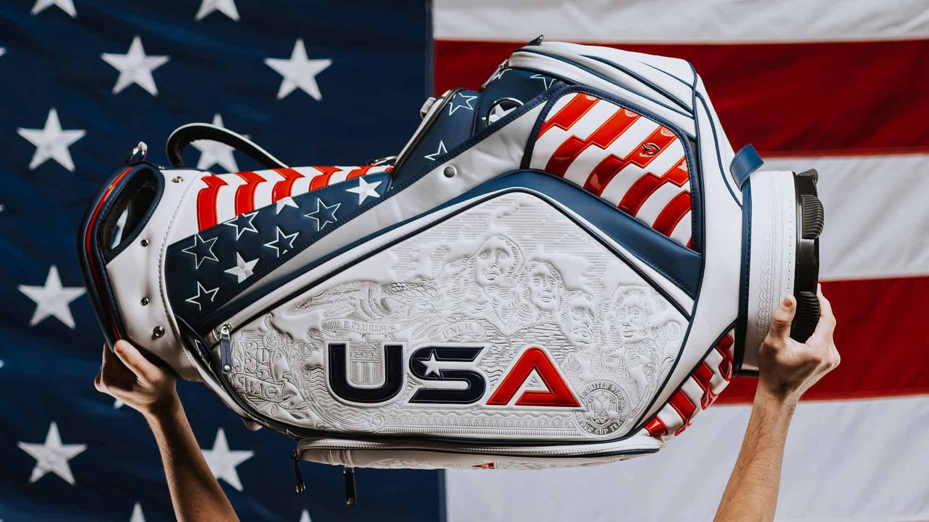 SWAG Ryder Cup bag