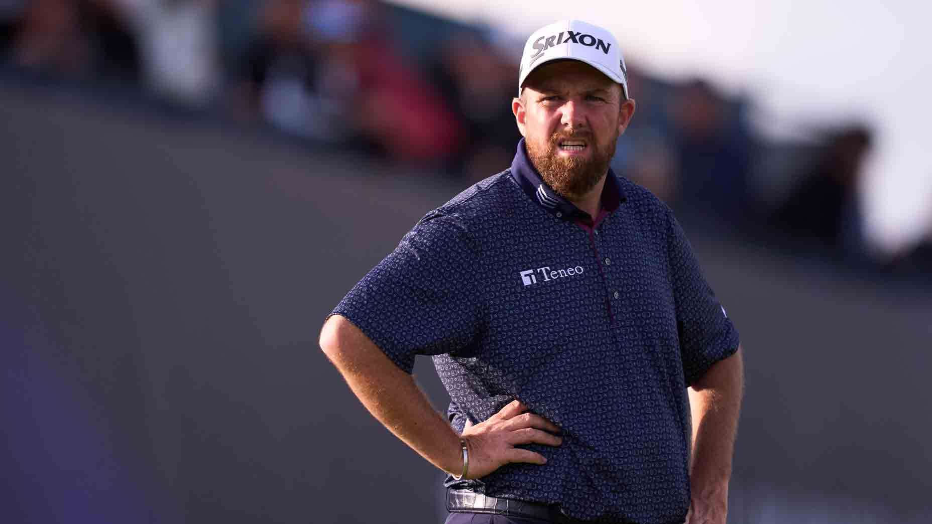 Shane Lowry