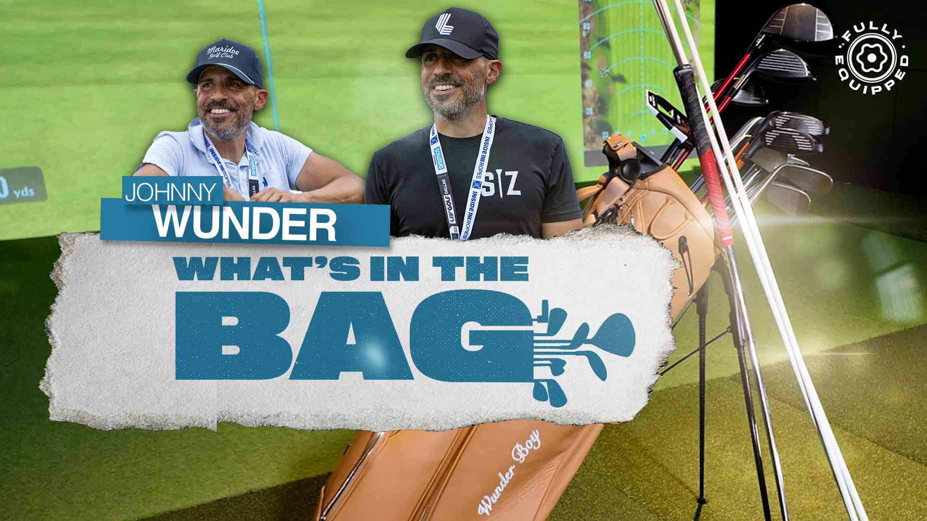 Director of Gear Johnny Wunder reveals his 2025 WITB