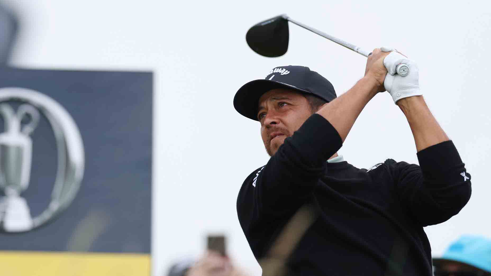 Xander Schauffele