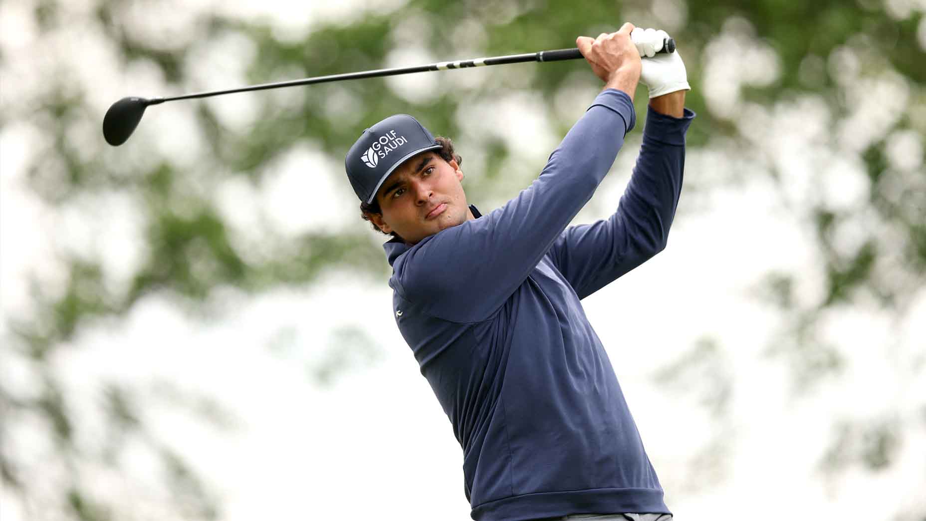 He won on LIV, then criticized league. Now, he's playing PGA Tour event