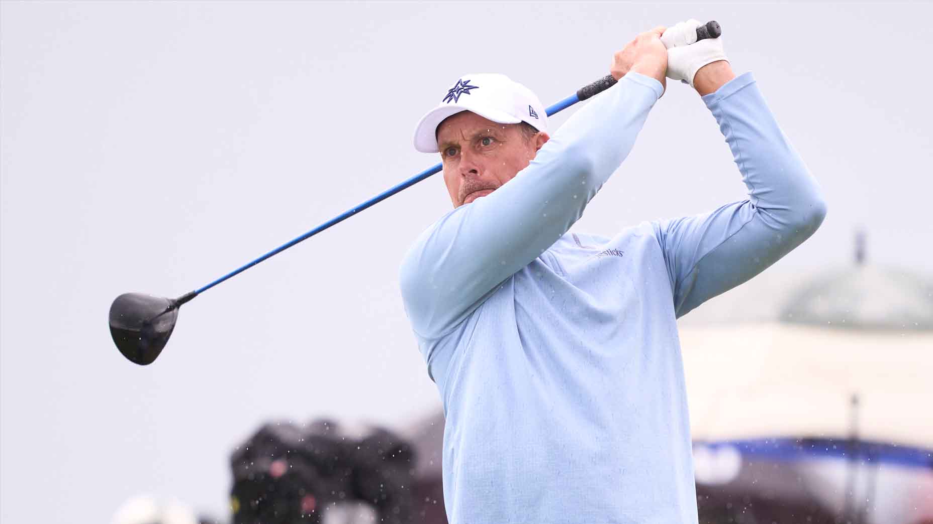 ‘I wanted to vent’: Why Open champion griped to rules official
