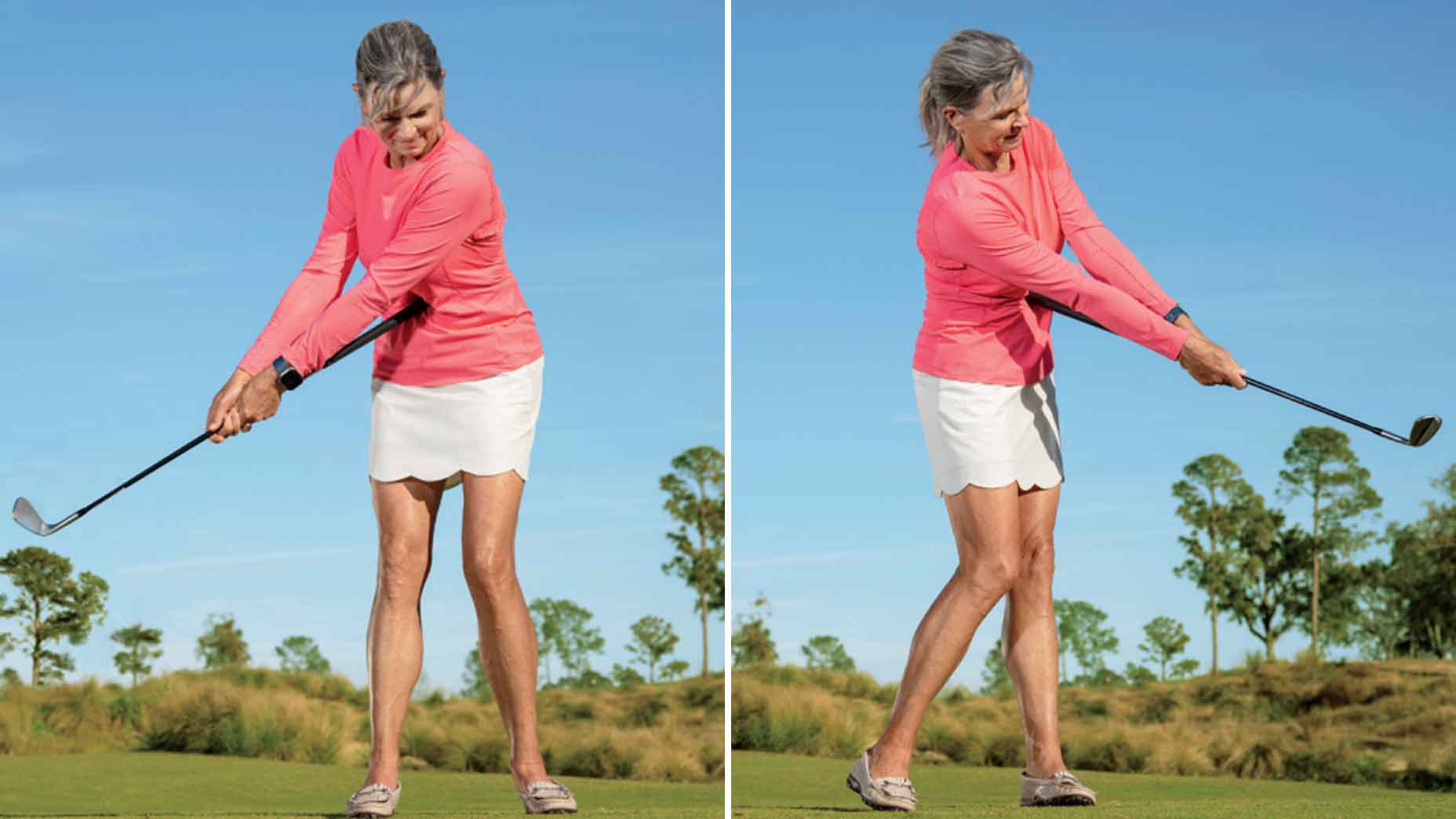 5 ways to easily improve your pitch shots
