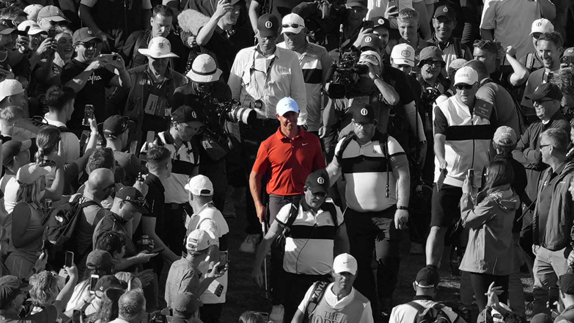 Rory McIlroy open championship