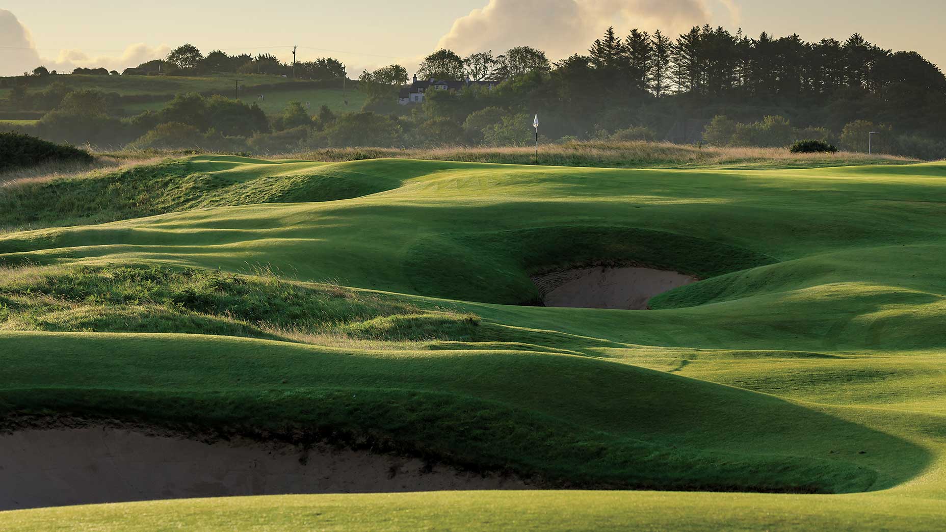 a view or royal portrush