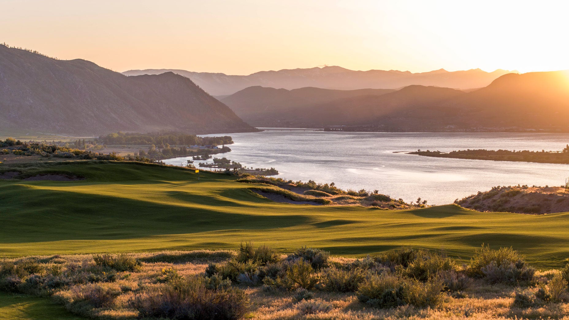 5 things to know about Scarecrow, the new 18-holer at Gamble Sands