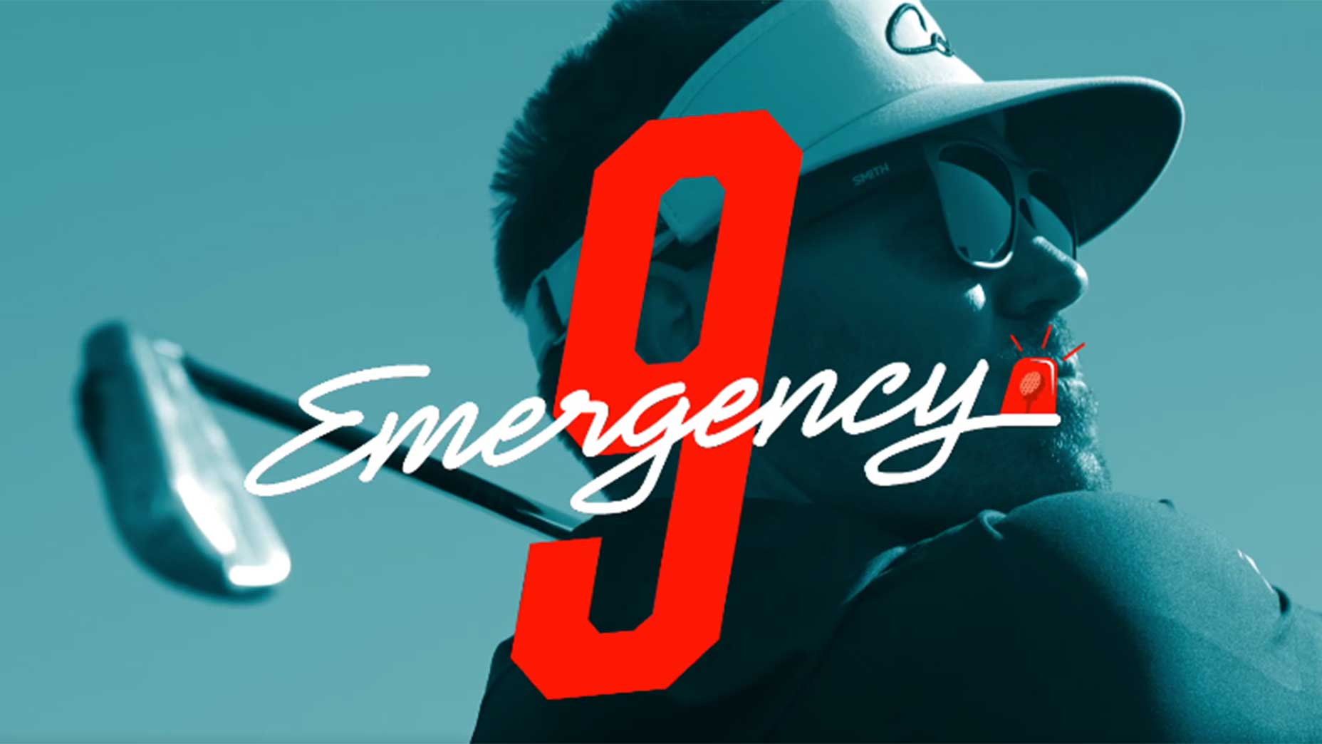 Drew Stolz of GOLF's Subpar podcast.