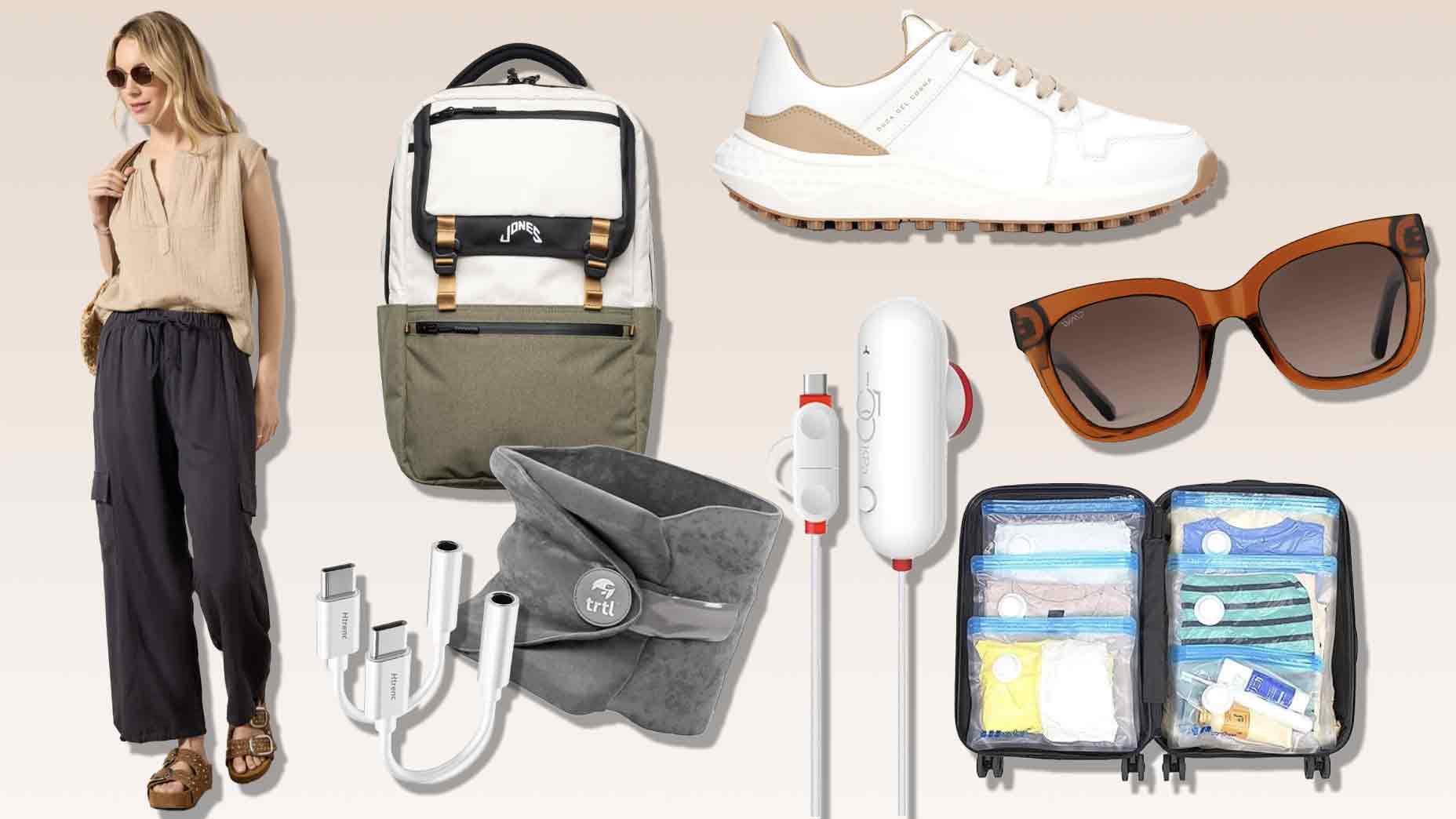After recently returning from a long-haul trip, these are the items that enhanced the journey with their usefulness and convenience.