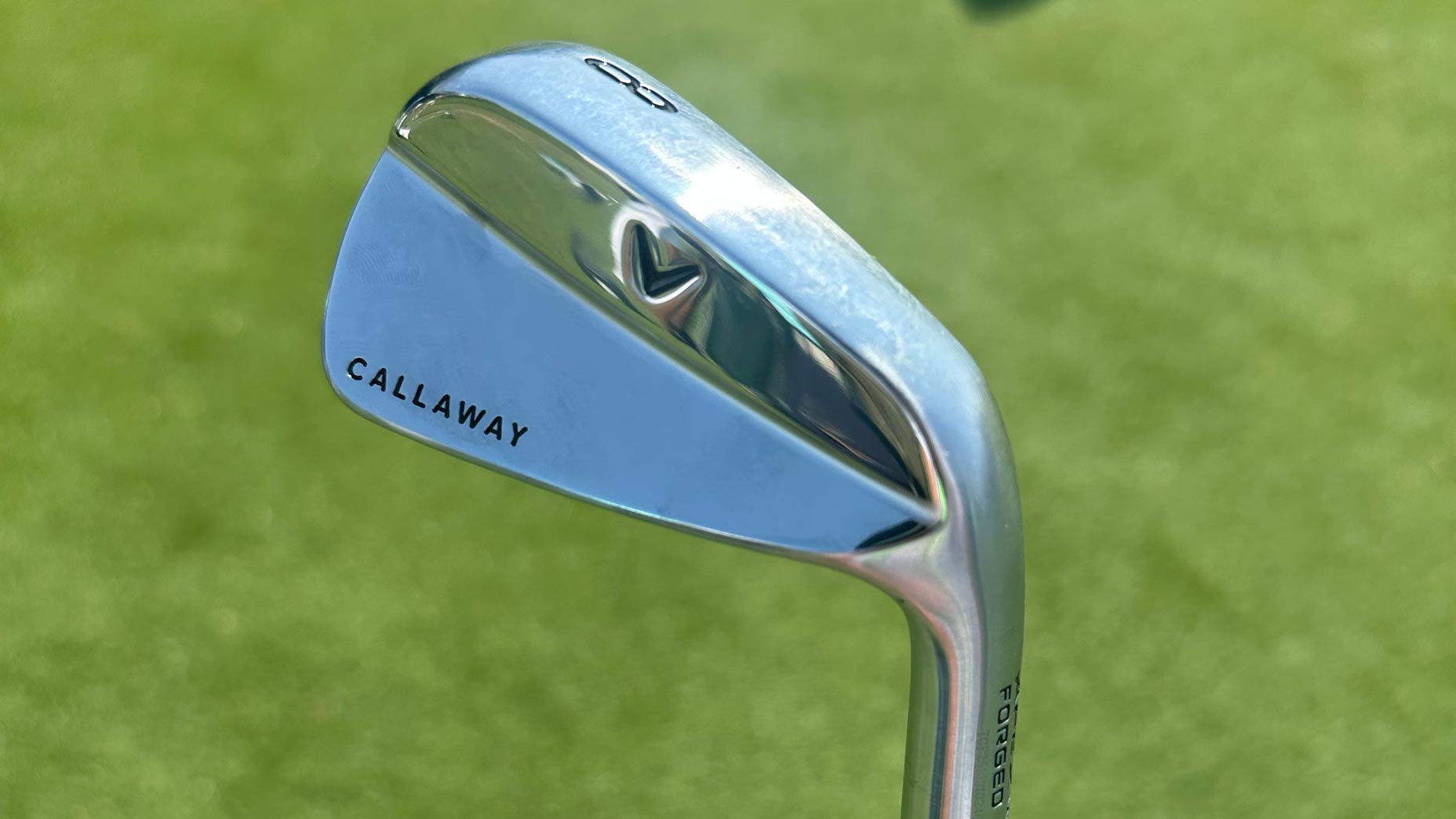 Callaways Apex MB Proto have become a cult classic and they aren't even out yet.