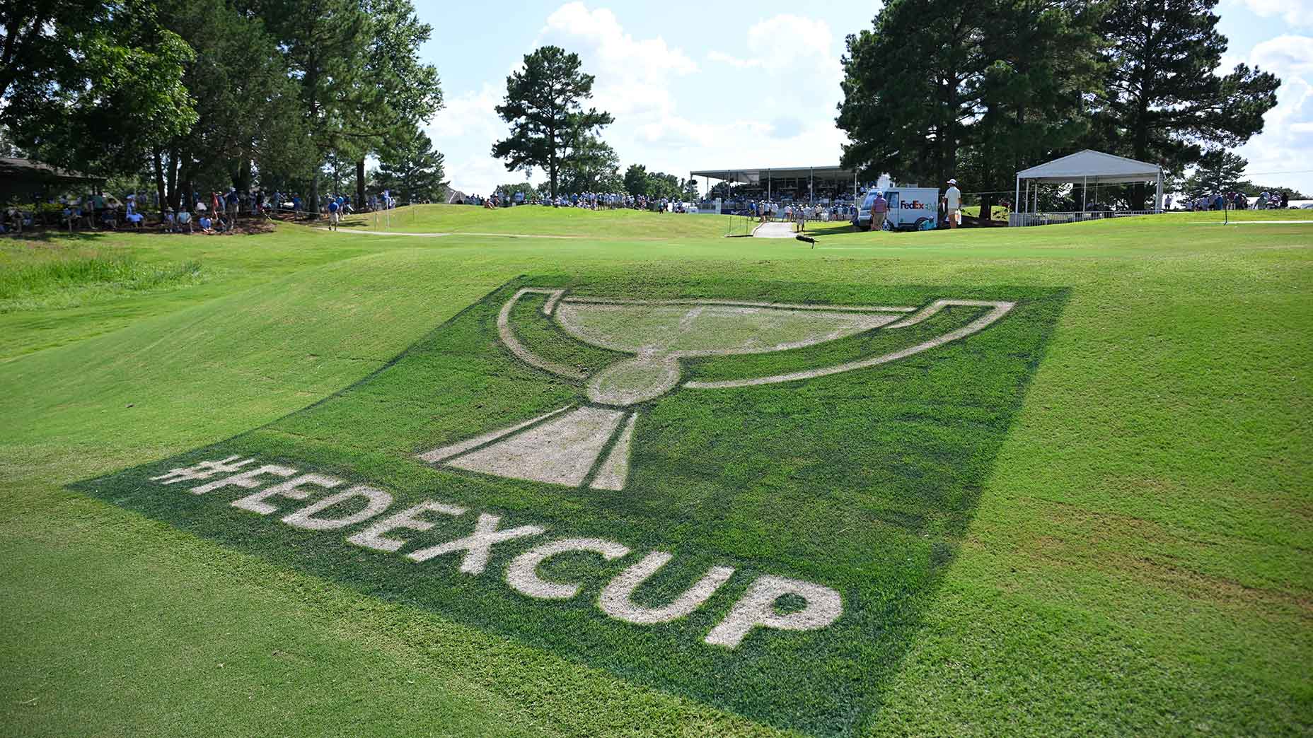 FedEx Cup logo