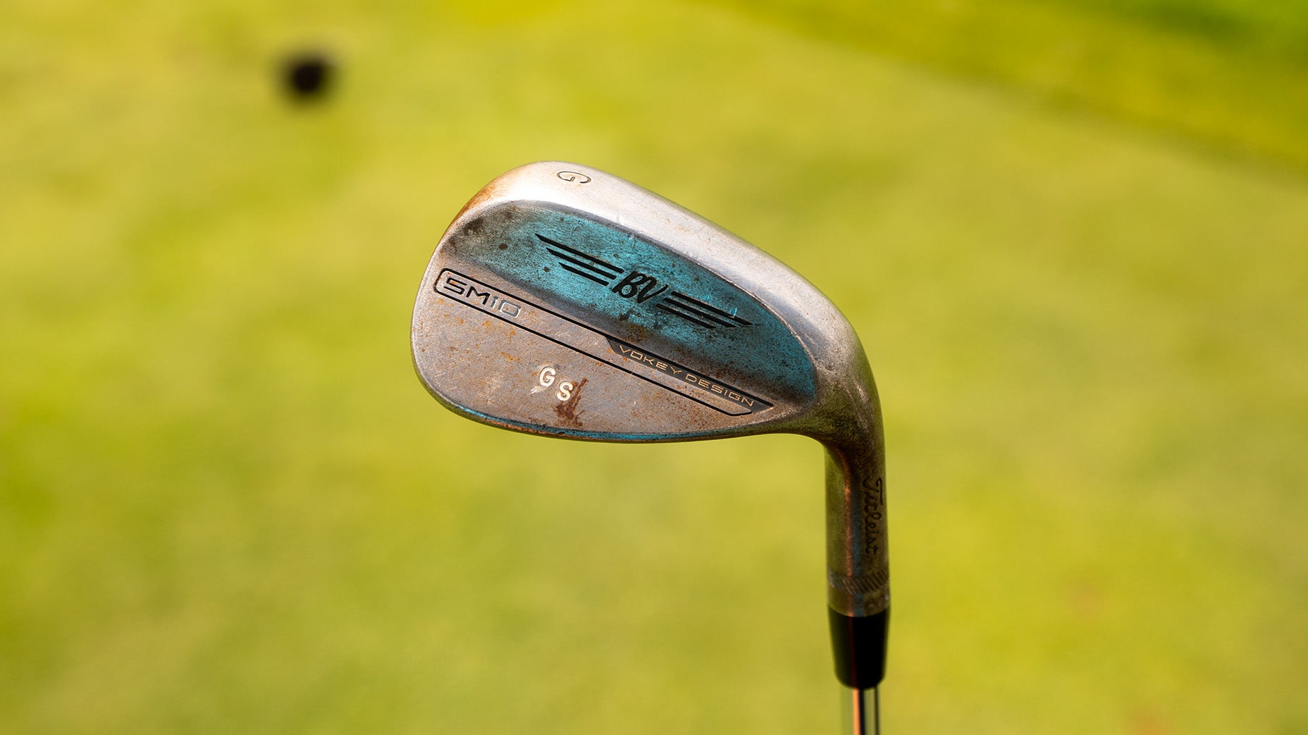 Gordon Sargent's Vokey SM10 Gap Wedge