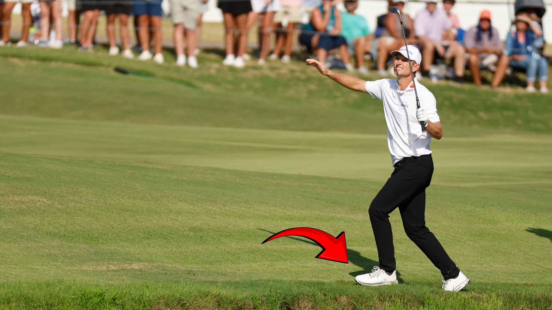 Justin Rose earns first PGA Tour win for this trendy shoe brand