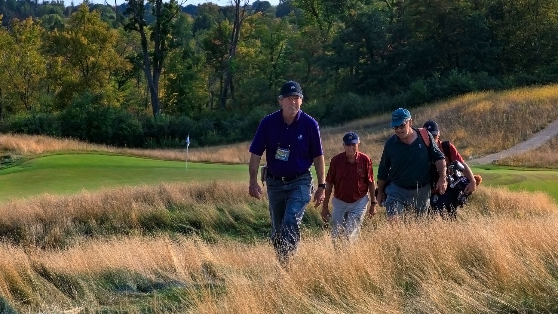 Want to design your own golf course? This boot camp will prepare you