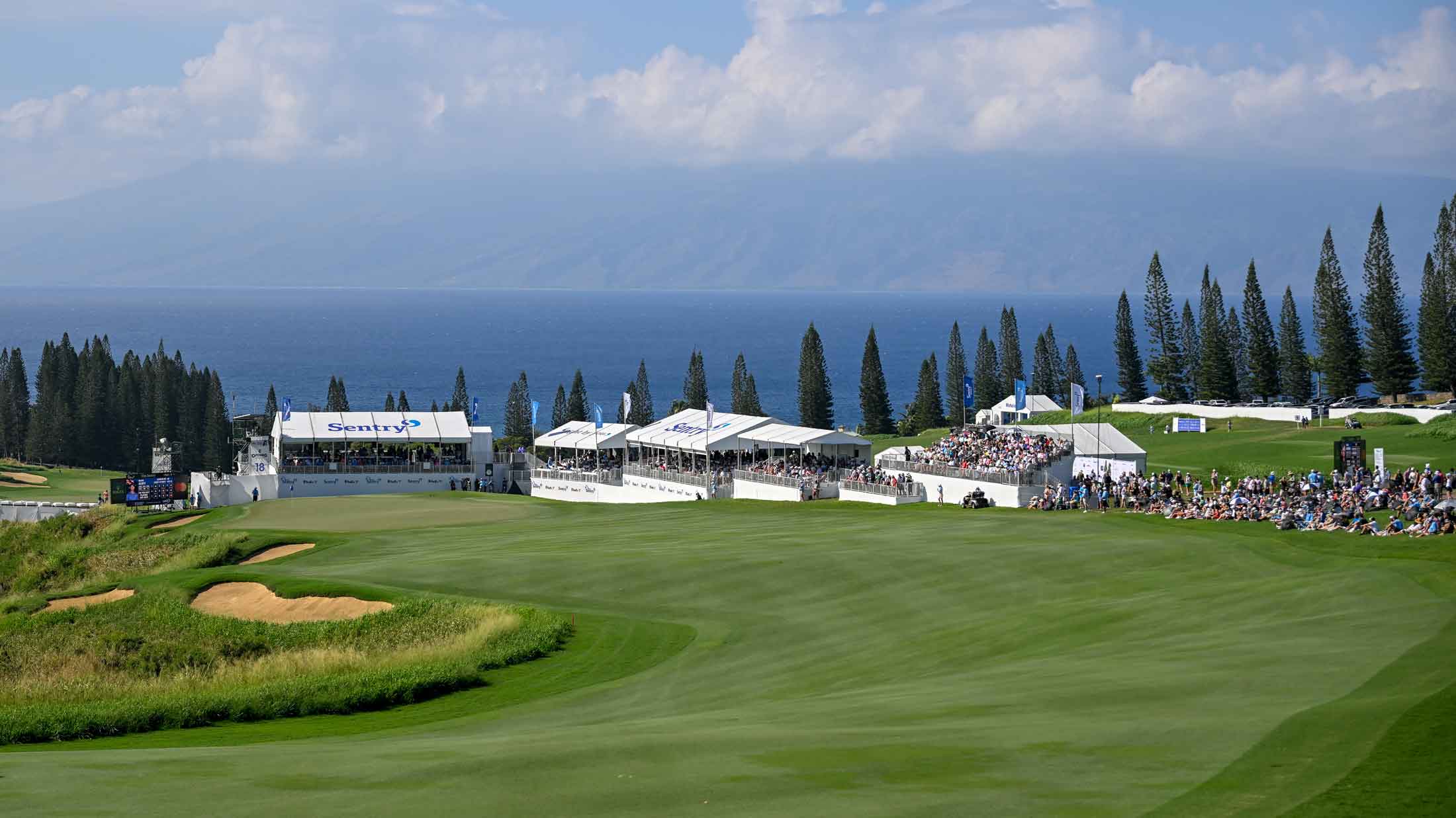 The Plantation Course at Kapalua