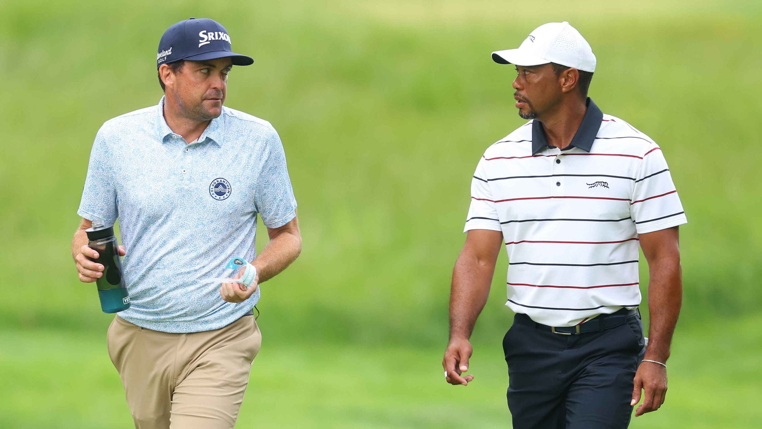 'He's being consulted': How Tiger Woods figures into Keegan Bradley's Ryder Cup captaincy