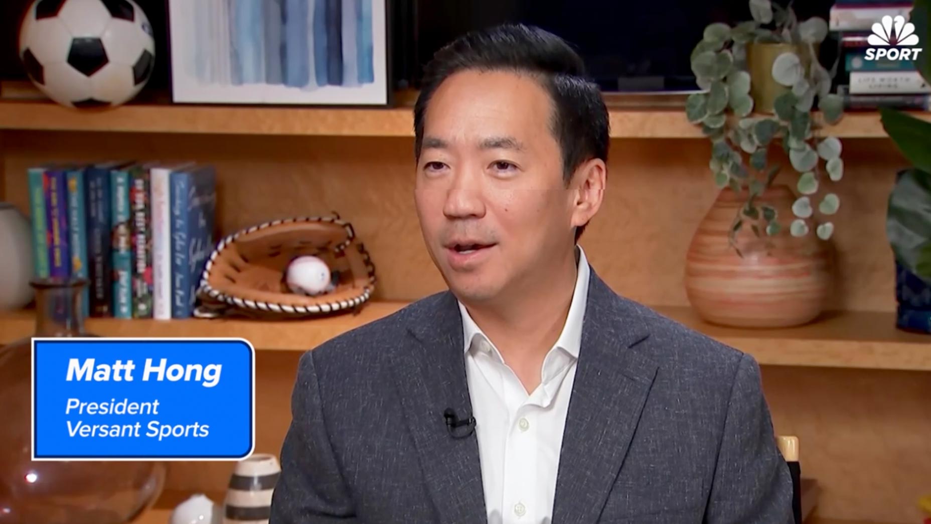 New Golf Channel exec hints at growth opportunities, speaks on USGA deal
