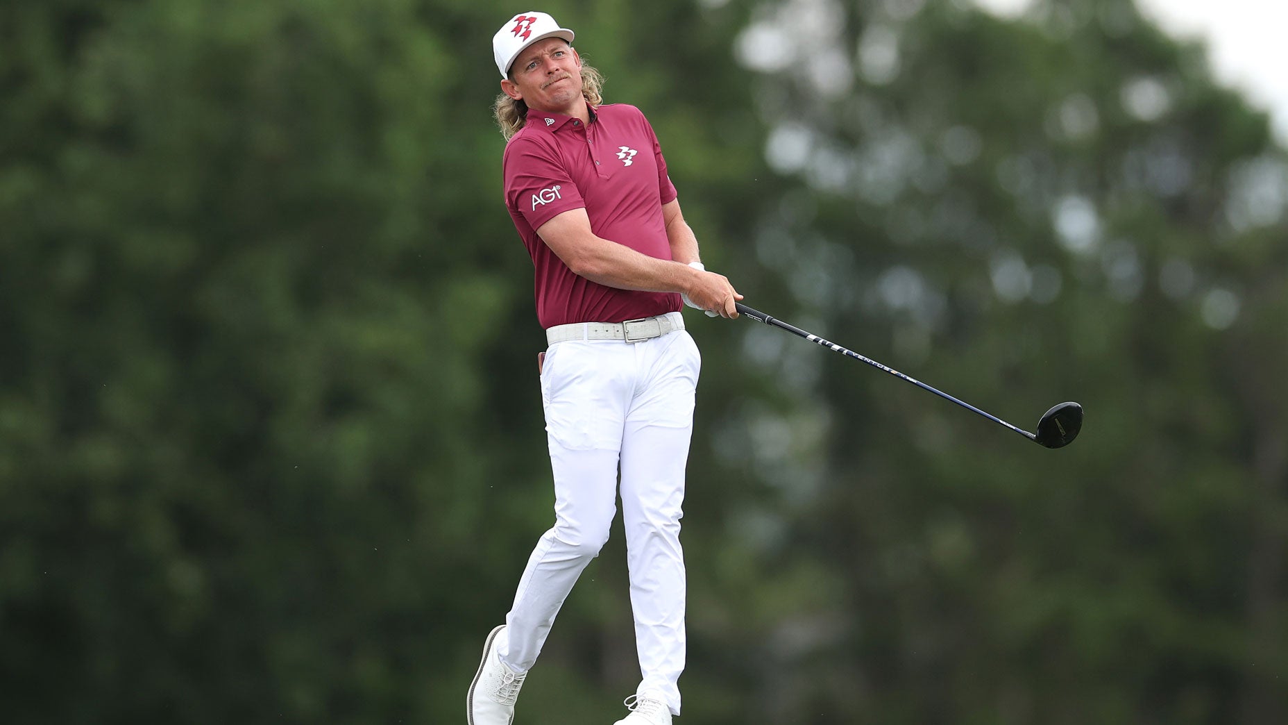 Cameron Smith at 2025 LIV Golf UK