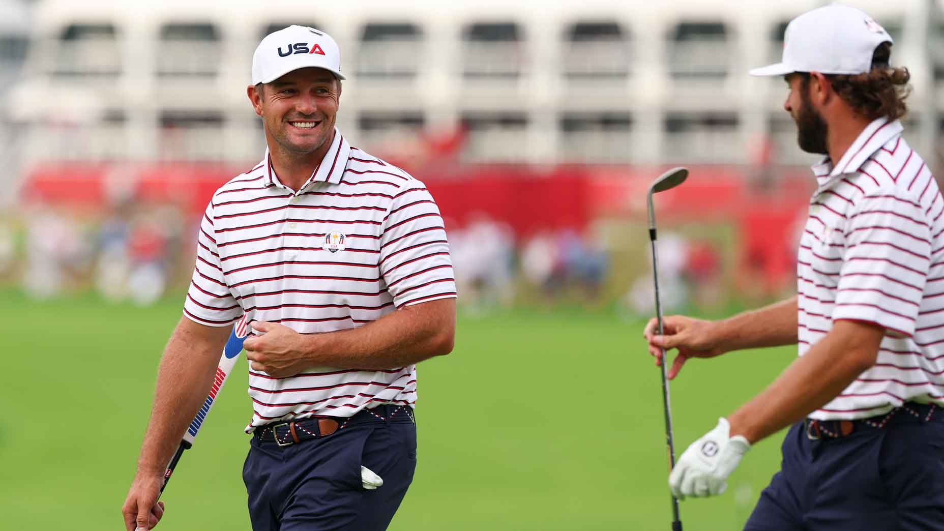 Bryson DeChambeau and Cameron Young promise to be pivotal members of Team USA.