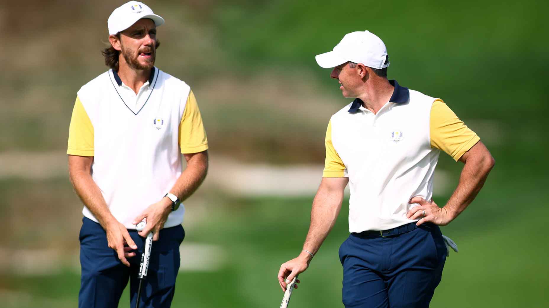 Four-balls vs. foursomes: What's the difference in the Ryder Cup formats?