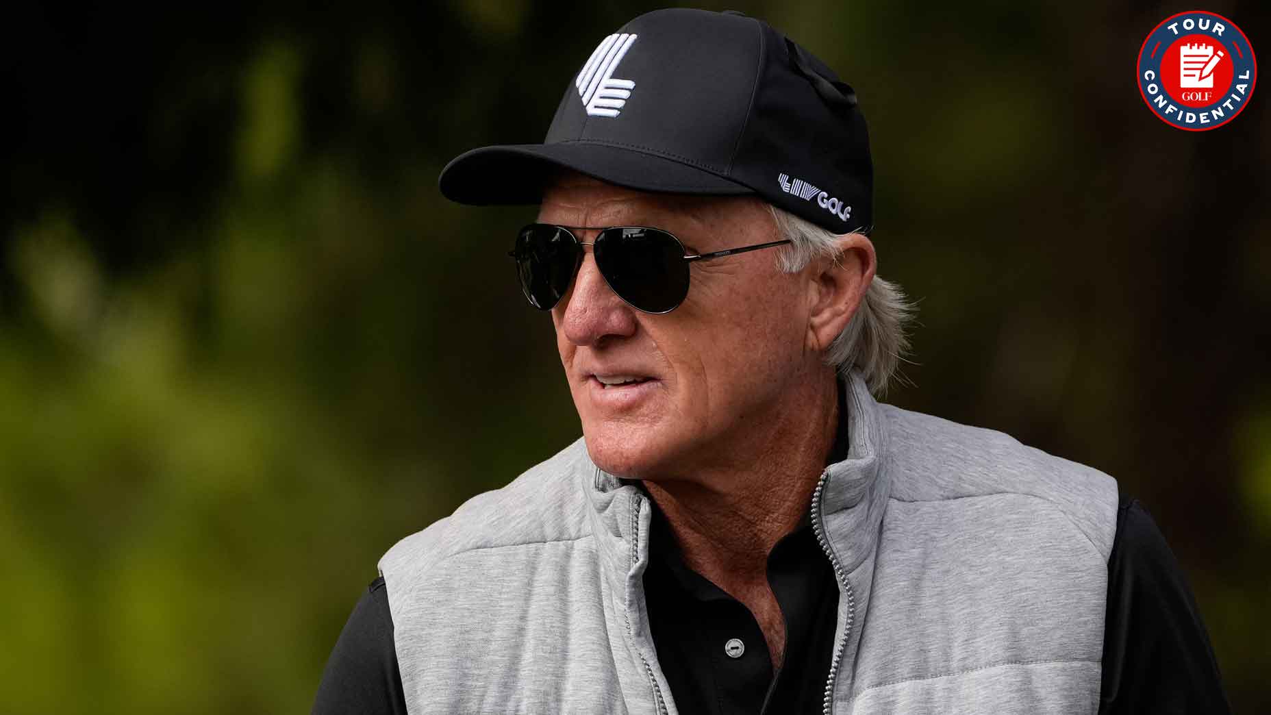Tour Confidential: What will Greg Norman's LIV legacy be?