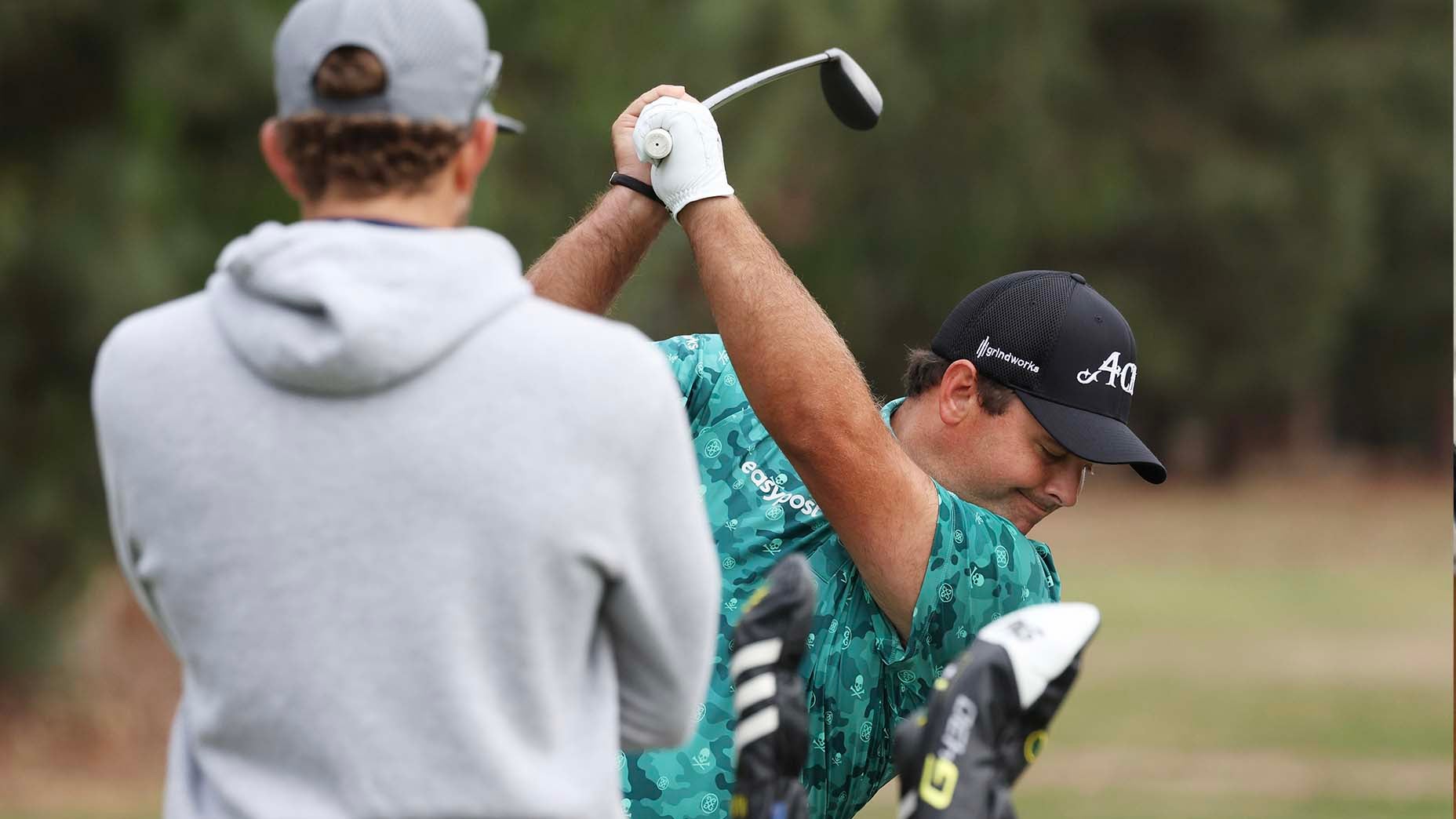 Don't make this common mistake when practicing your golf swing