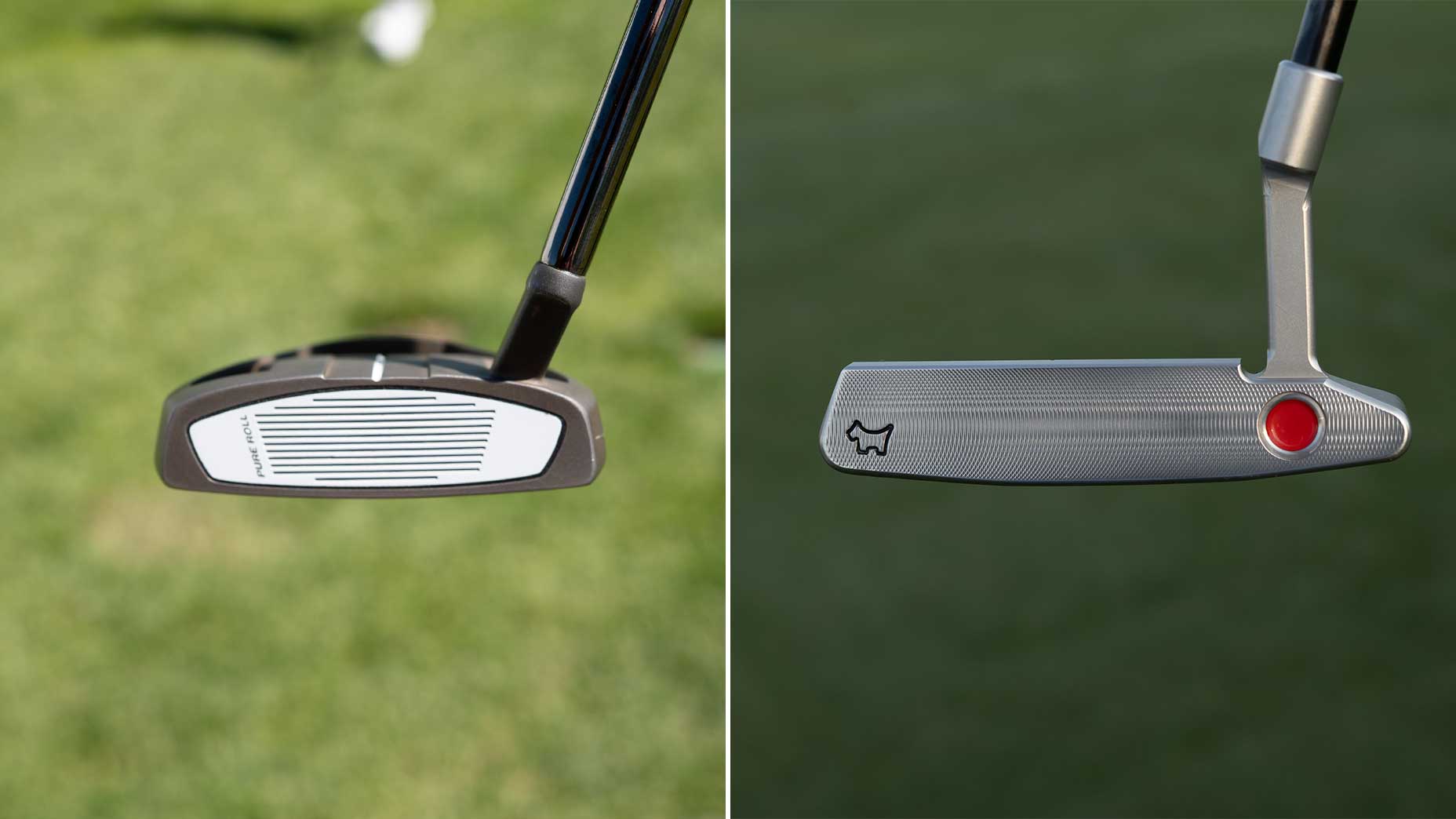 The difference between insert and milled putters (and how to pick the right one)