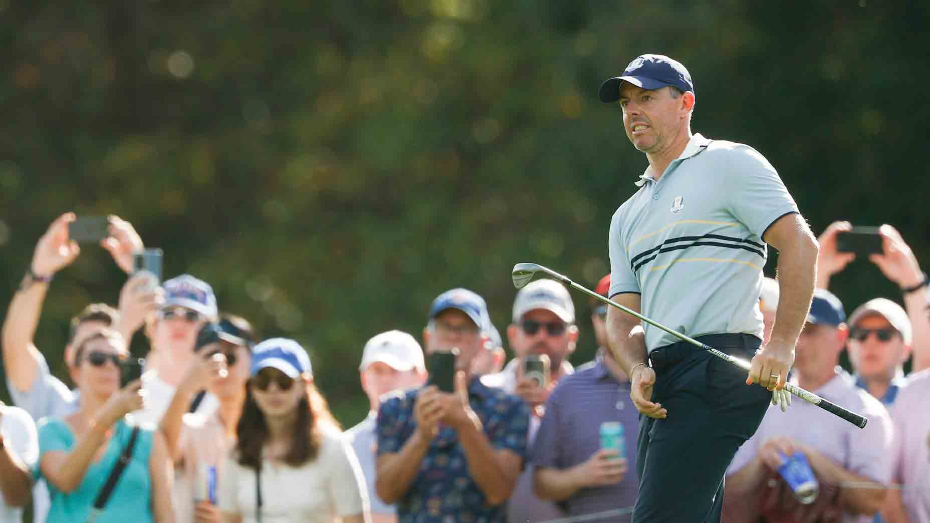 Rory McIlroy