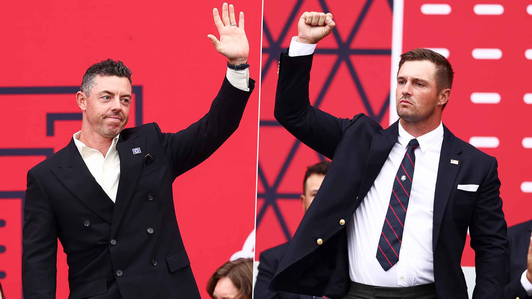There’s 1 thing this Ryder Cup deserves: Bryson vs. Rory