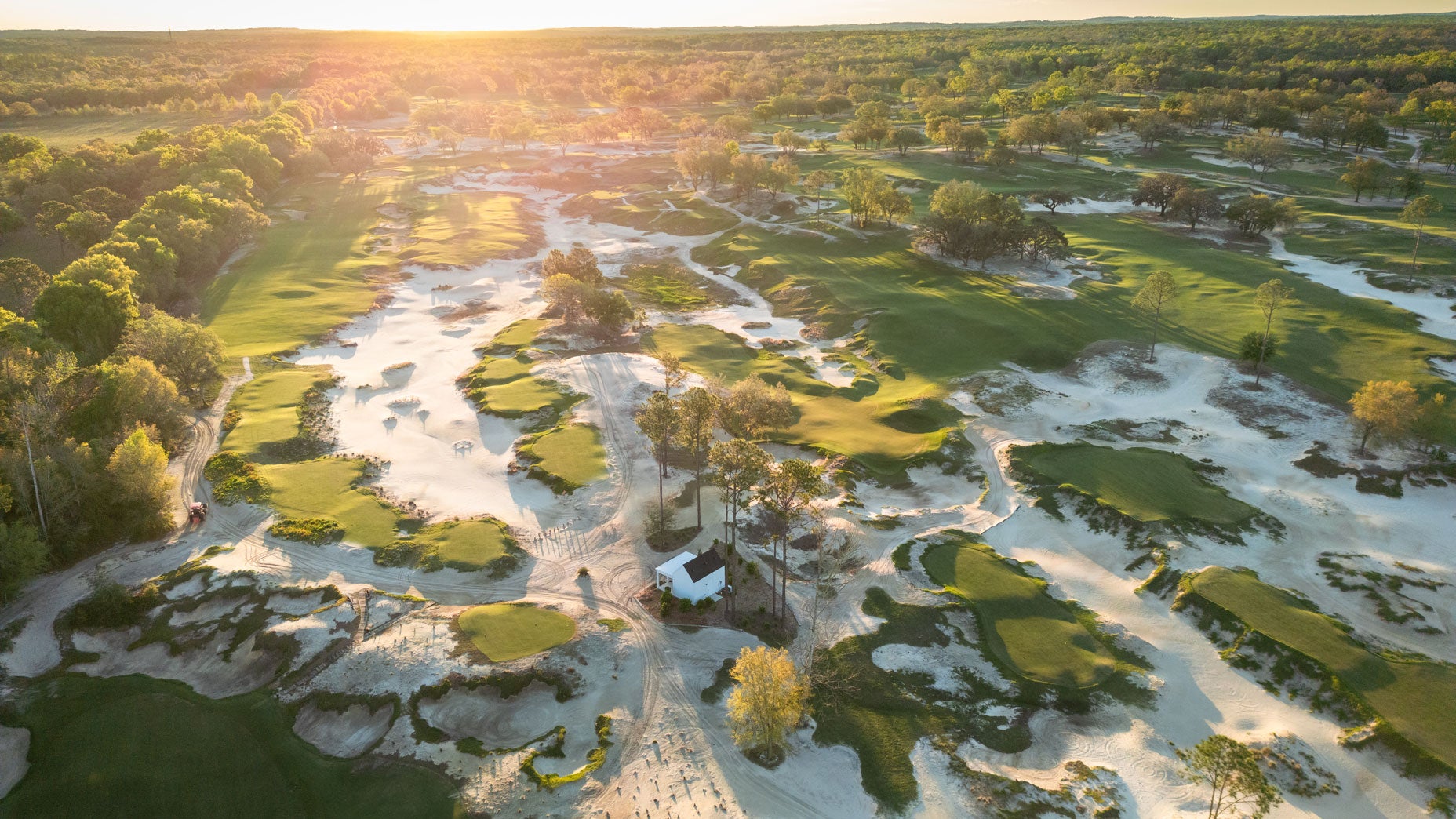 The Karoo Course at Cabot Citrus Farms