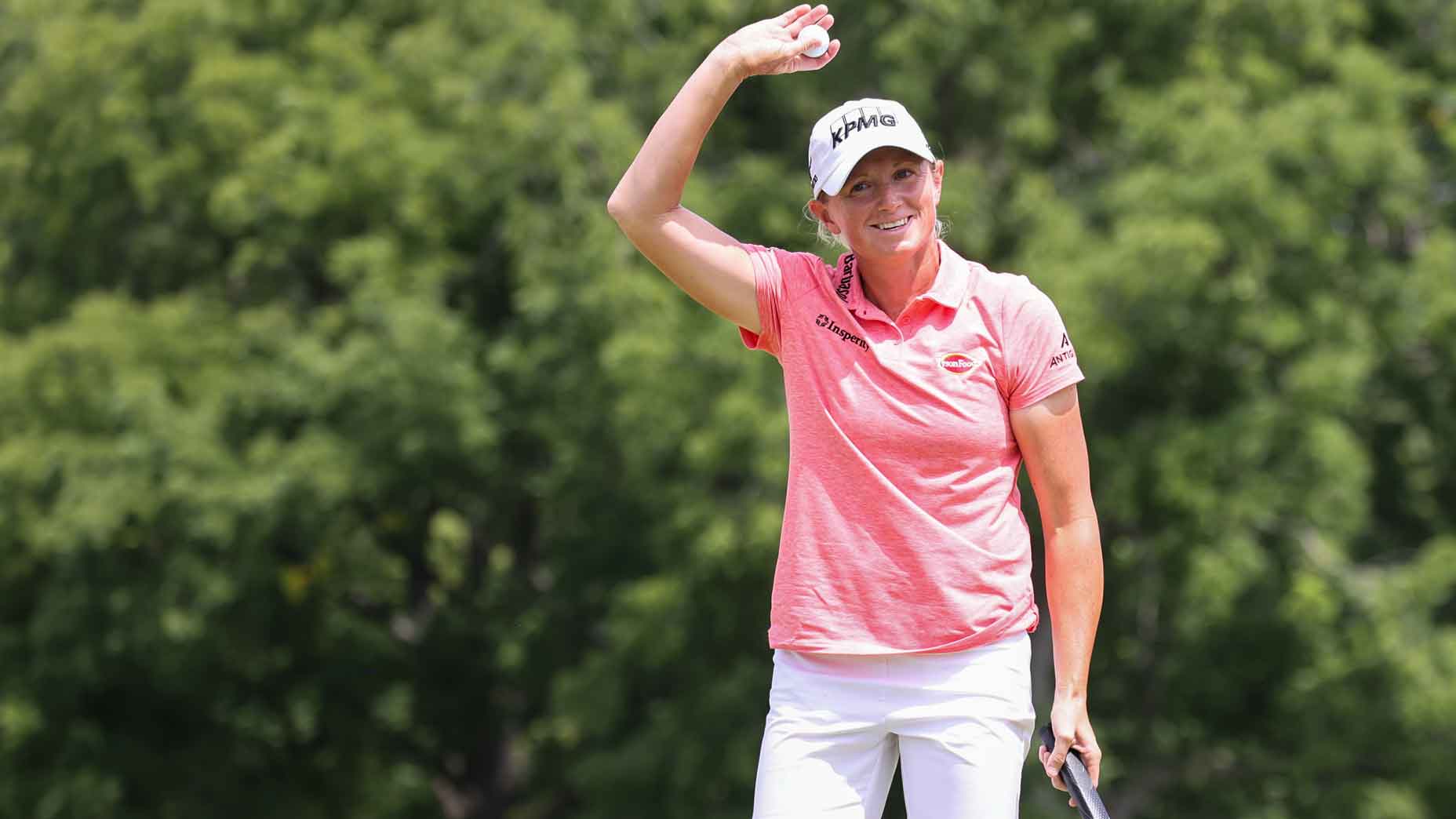 Stacy Lewis, 2-time major champ and Solheim Cup captain, announces retirement