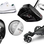 5 piece of golf equipment I used this year that I'd buy again