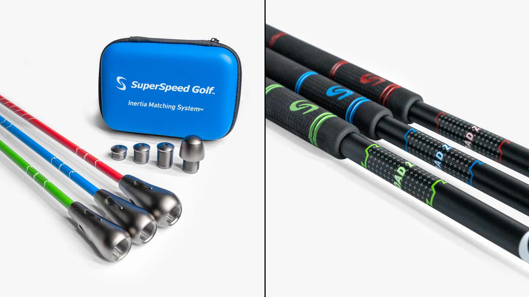 Super Speed Sticks Pro.