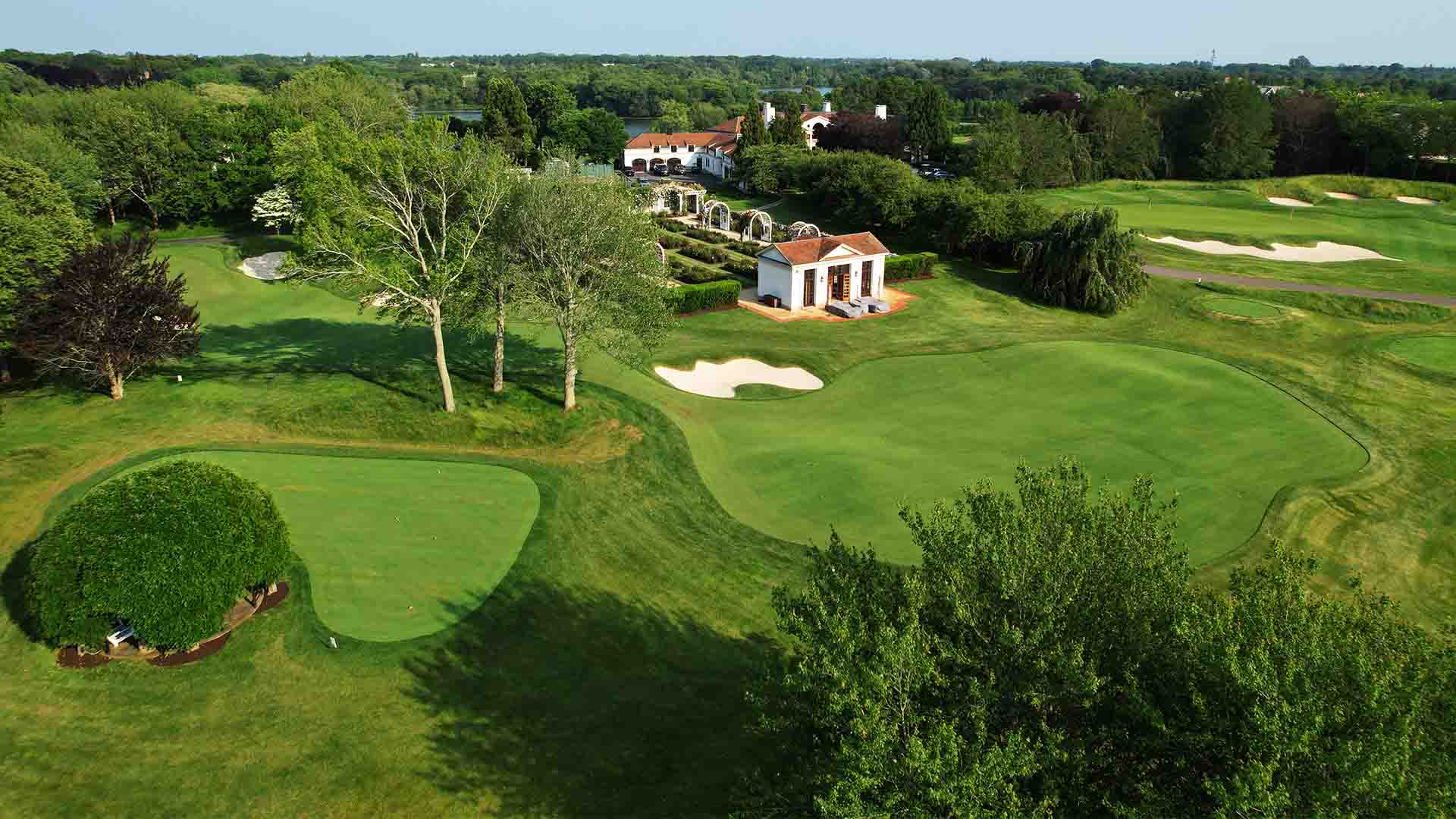 Long Island's most exclusive tee time isn't quite what you think