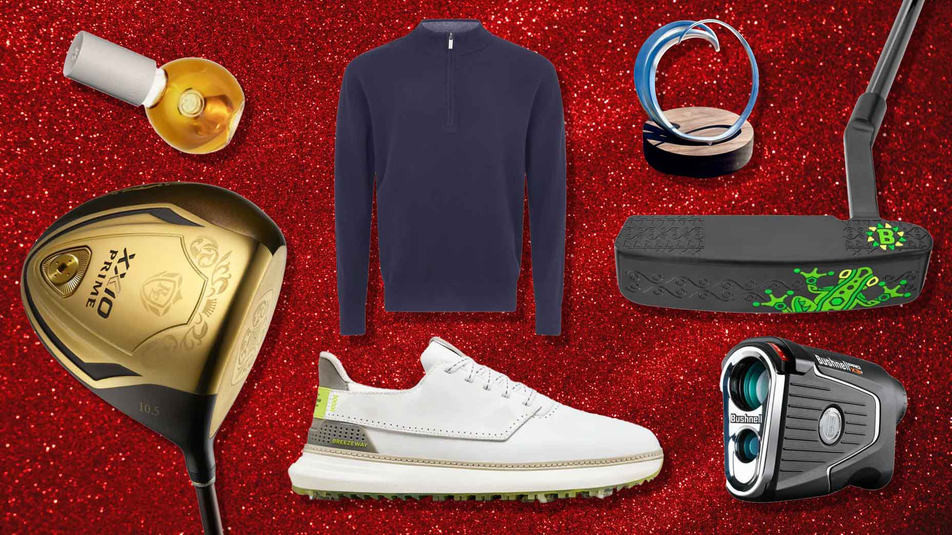 Luxe golf gifts: 15 high-end ideas for the golfer who has everything