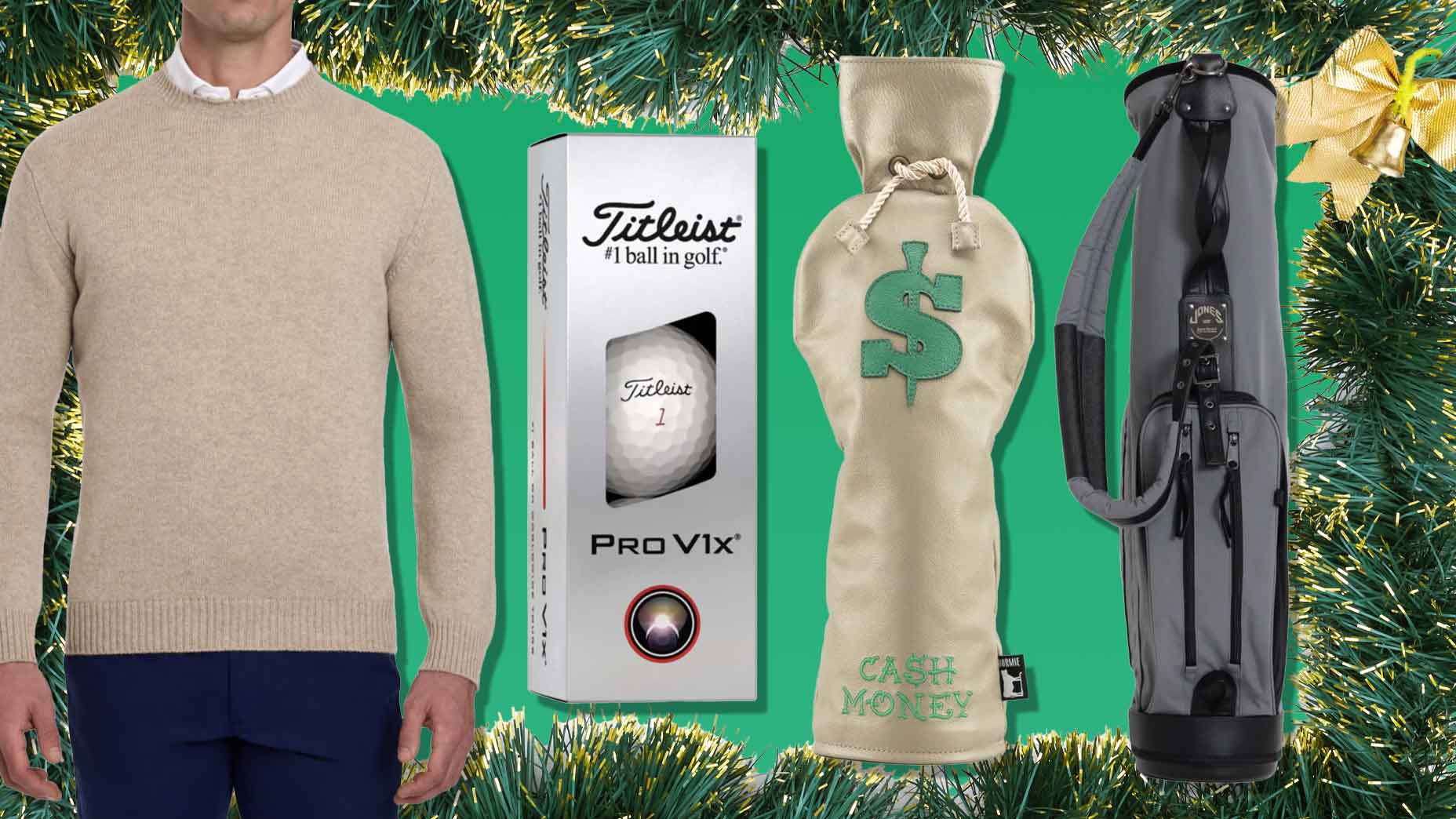 The season's most coveted golf gifts, according to our readers