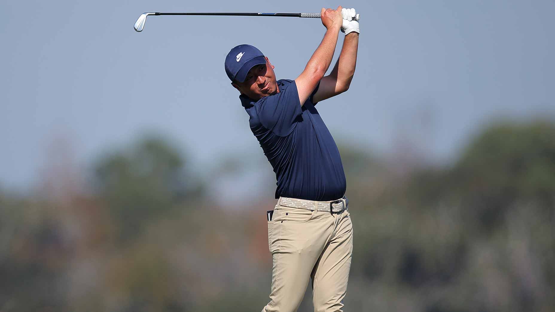 2025 RSM Classic Friday TV coverage: How to watch Round 2