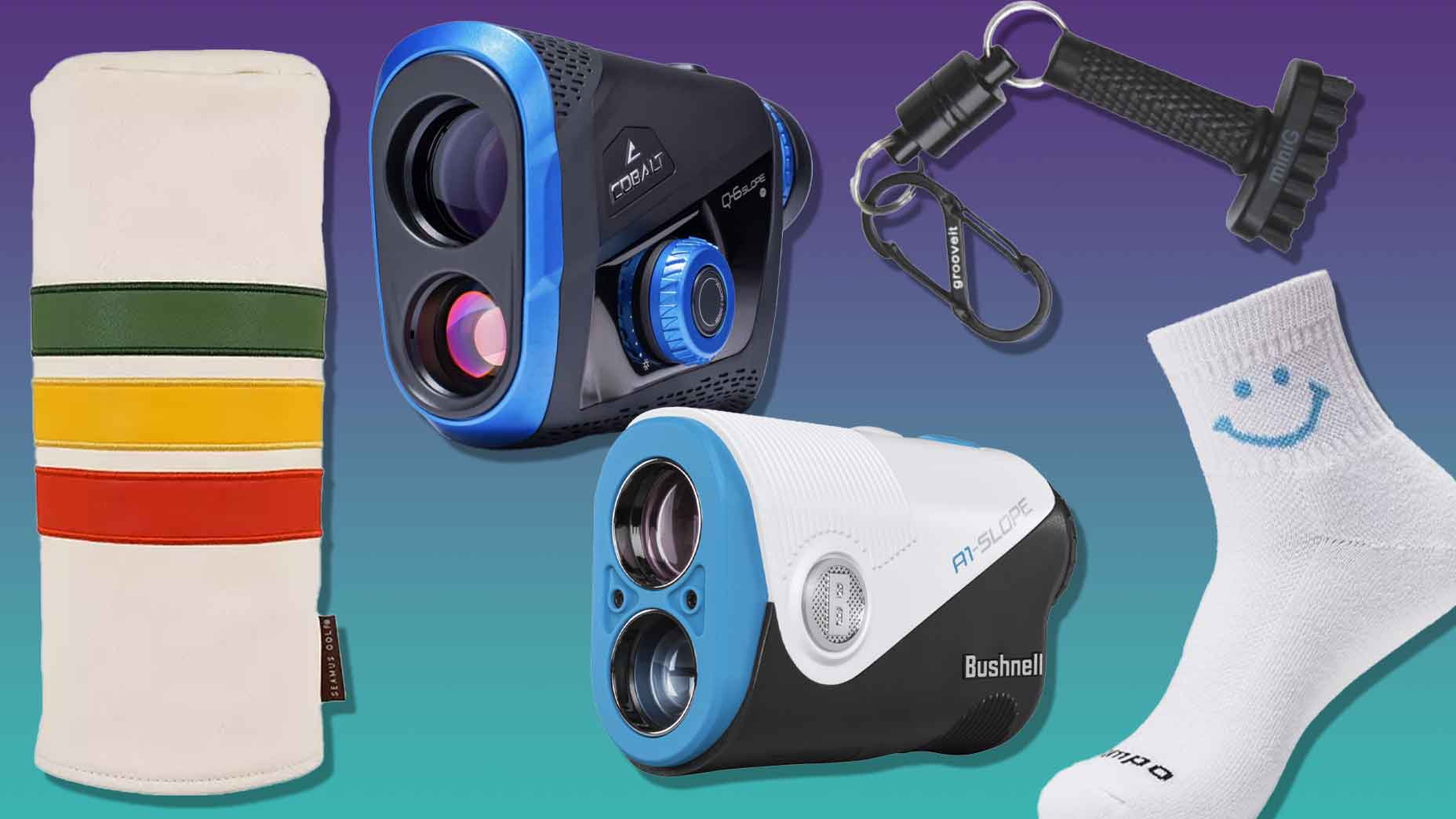 GOLF staff top picks: Our 5 favorite accessories of the year
