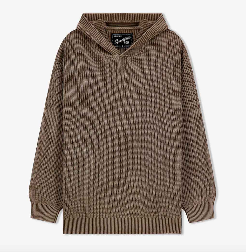 Devereux Fisherman Hoodie