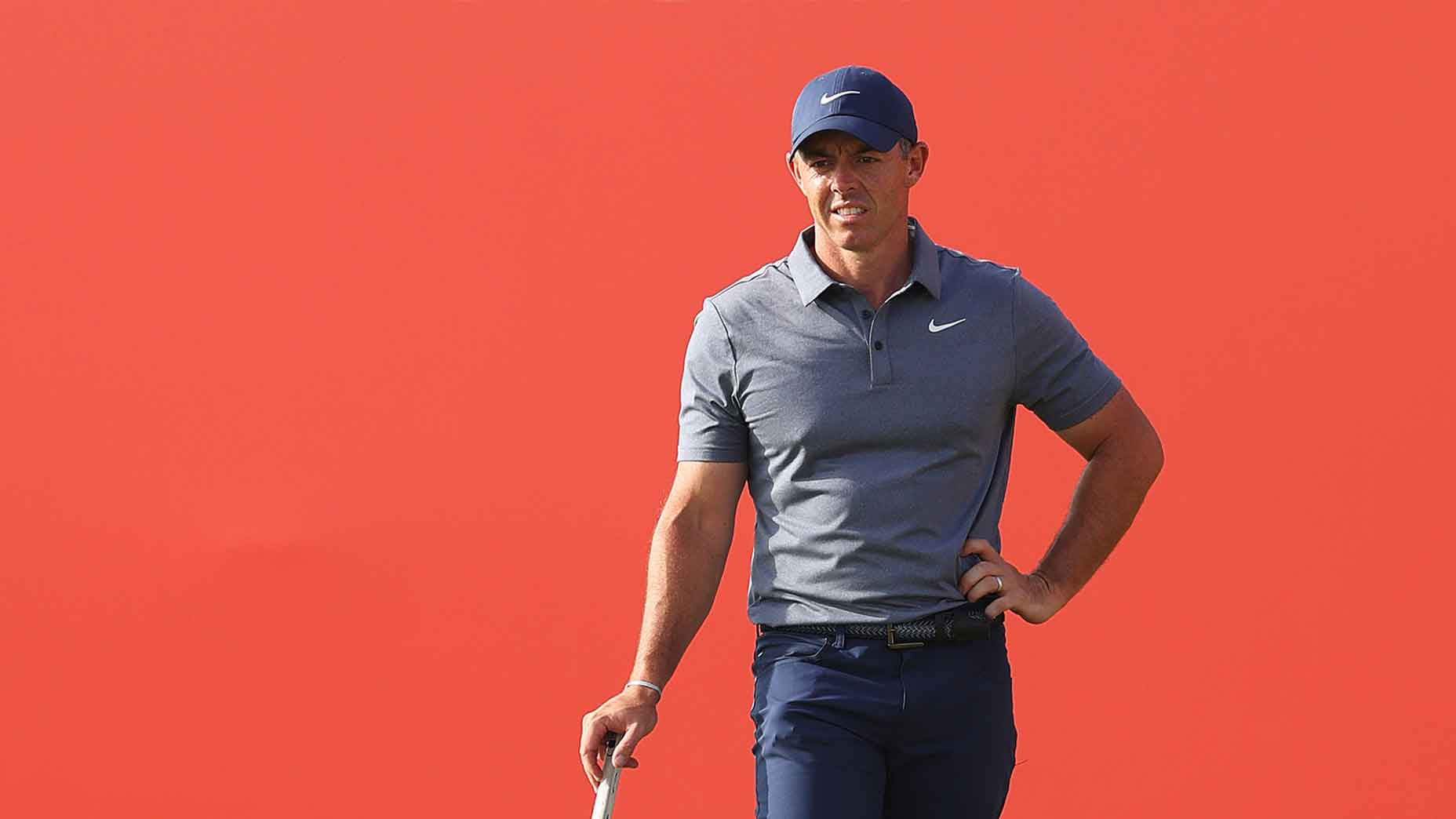 Rory McIlroy