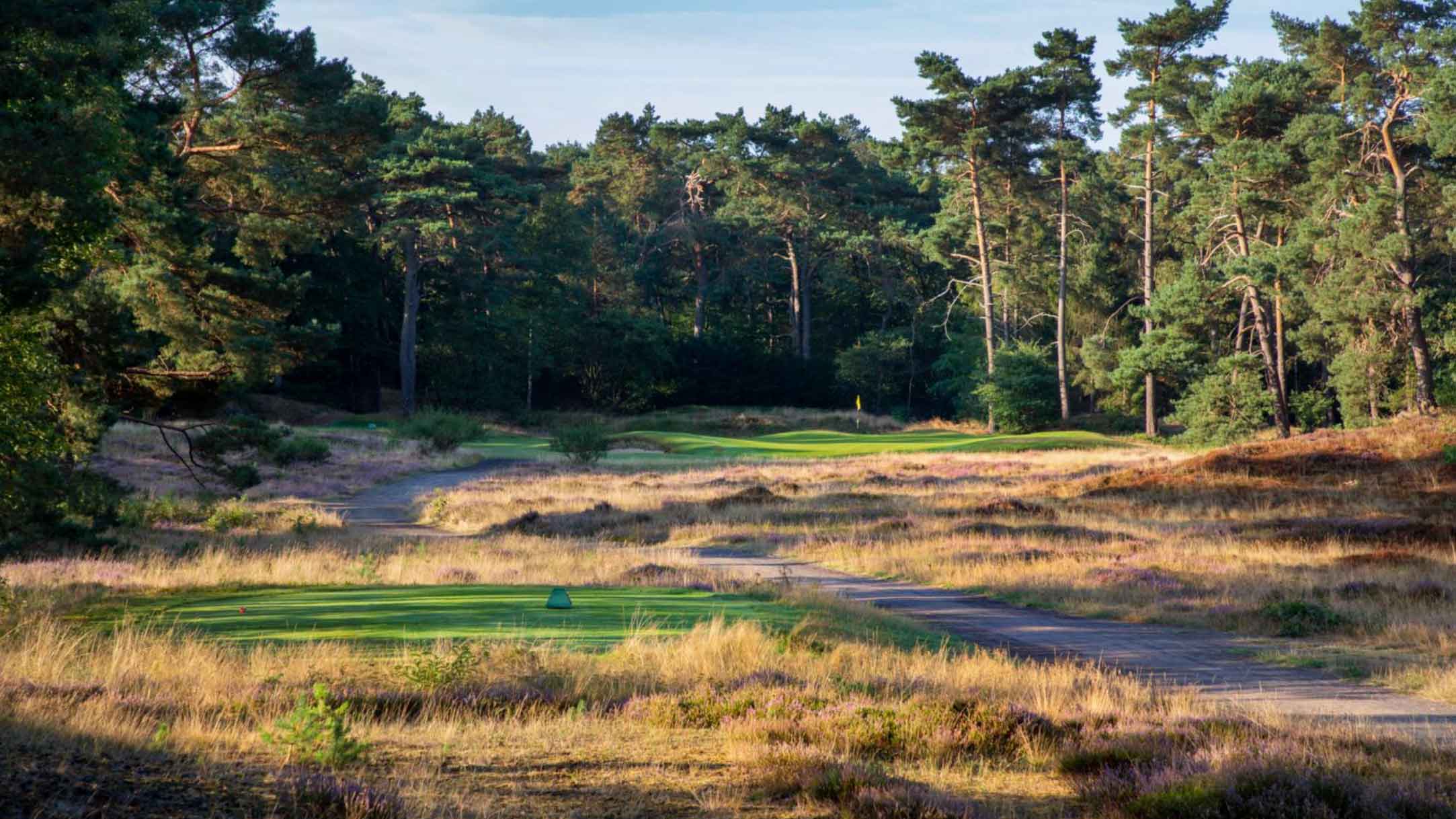 Utrecht de Pan golf course