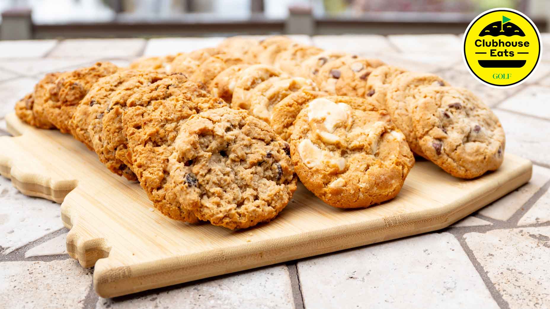 What makes Pine Canyon's cookies so delicious? Two specific keys.