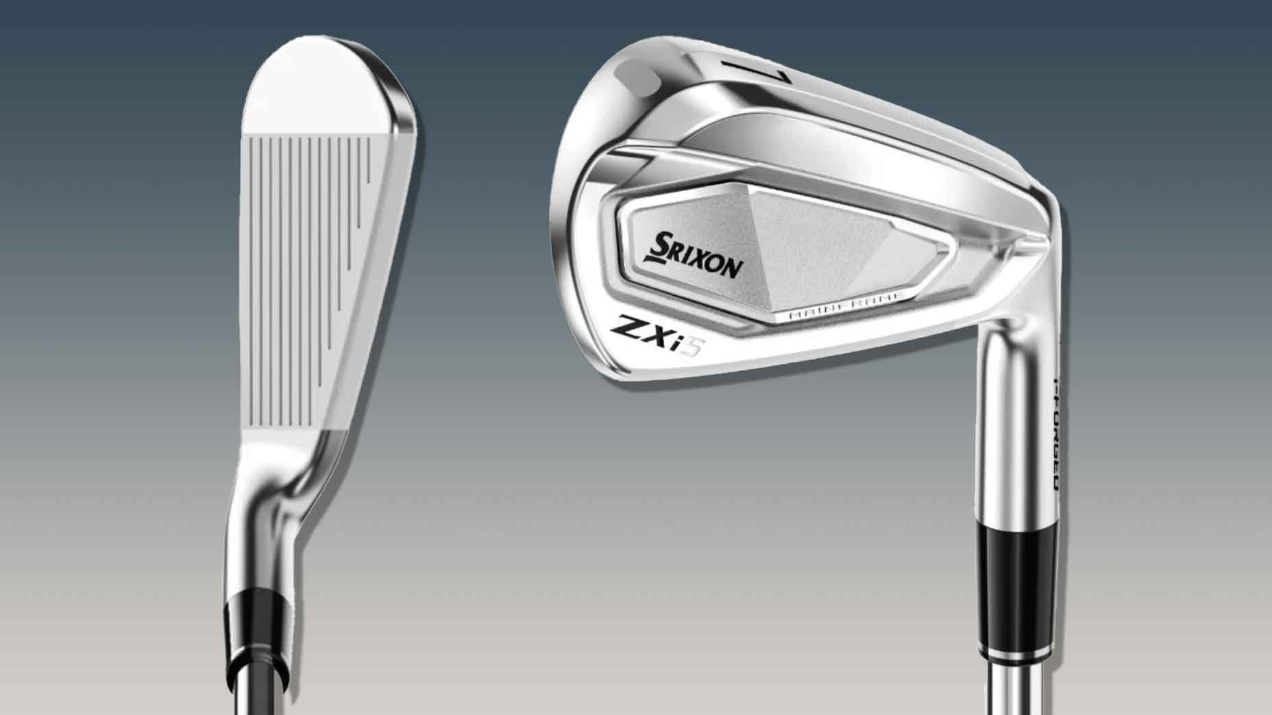 Srixon ZXi5 irons were the year's top-sellers at Fairway Jockey