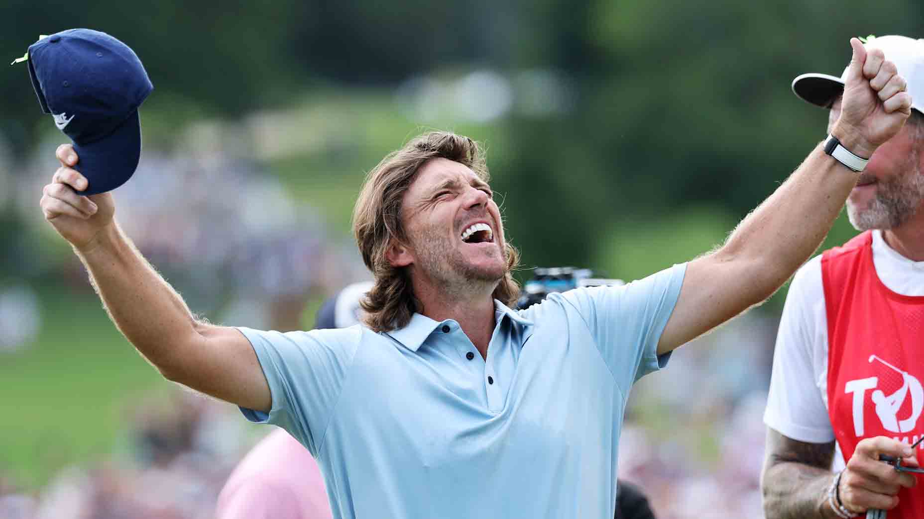 Tommy Fleetwood