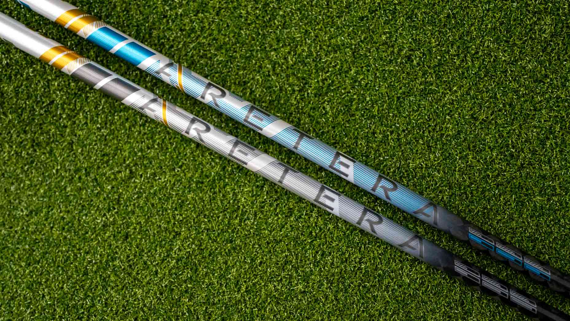 Aretera AO2 shafts.