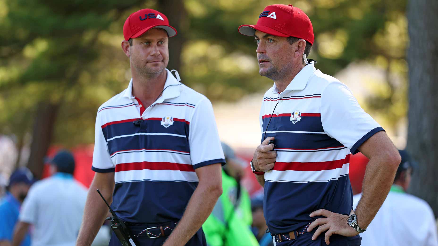 'It just sucks': Pro agonizes over 'tough' Ryder Cup rule that cost him