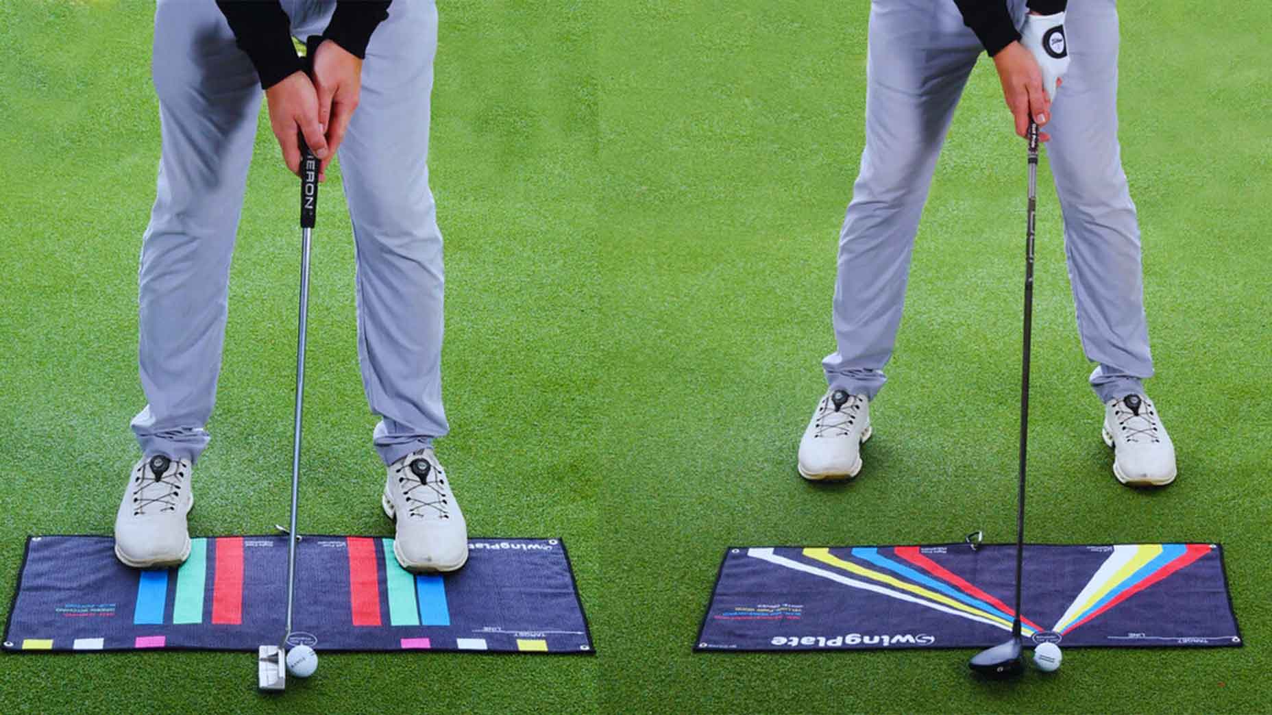 The Stance Towel was Fairway Jockey's top-selling training aid